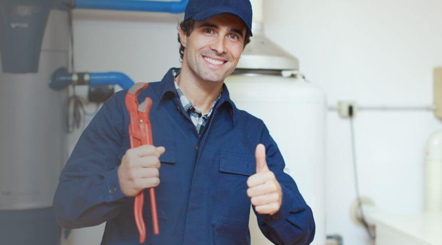 Local annual plumbing maintenance in Sparta, OH